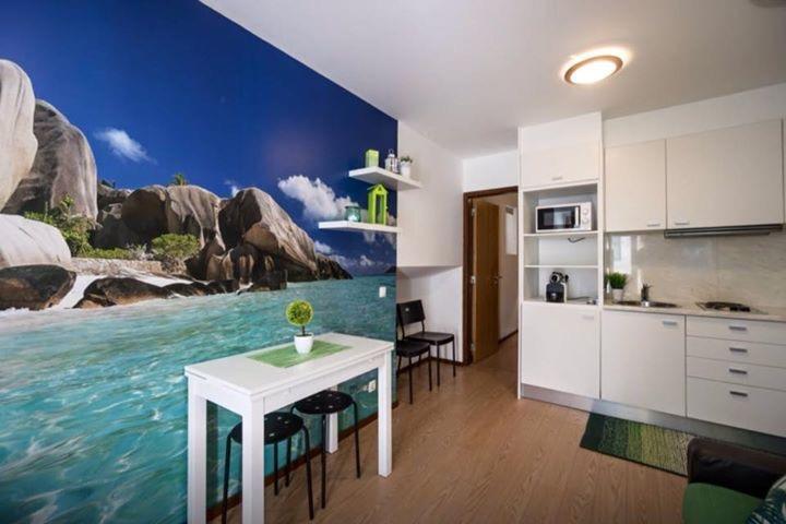 Apartamento Dos Peixes Apartamento Sesimbra Exterior foto